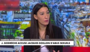 Sabrina Medjebeur : «Il y a également une complicité des parents»