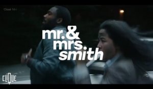 On a cliqué pour vous : Mr. & Mrs Smith - Clique - CANAL+