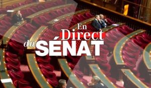En direct du Sénat - En direct du Sénat du 8 février