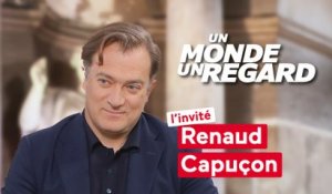 Un monde, un regard - Renaud Capuçon, un musicien pas si classique