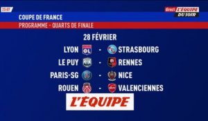 Rouen s'offre Monaco aux tirs au but et rejoint les quarts de finale - Foot - Coupe