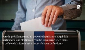 Interview de Vladimir Poutine par Tucker Carlson : ce qu’il faut retenir