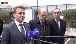 Emmanuel Macron annonce un «hommage national» à Robert Badinter