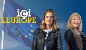 Ici l'Europe - Le déclin de l'Allemagne, enjeu des élections européennes