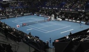Le replay de Hurkacz - Machac - Tennis - Open 13 Provence