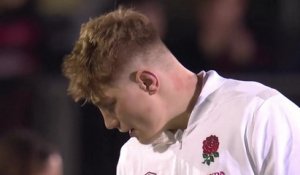 Le replay de Angleterre - Pays de Galles - Rugby - 6 Nations U20
