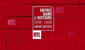 Le journal RTL de 14h du 10 février 2024