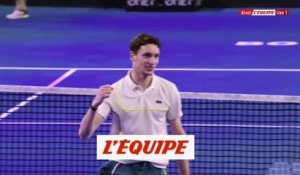 Humbert en finale de l'Open 13 - Tennis - ATP - Marseille