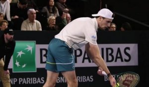 Le replay de Humbert - Hurkacz (SET 1) - Tennis - Tennis - Open 13 Provence