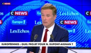Nicolas Dupont-Aignan : Le Grand Rendez-Vous (Émission du 11/02/2024)