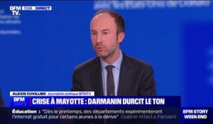 Accusation de transfert de migrants: la Place Beauvau dénonce des propos "totalement faux" de Marion Maréchal et apporte des précisions