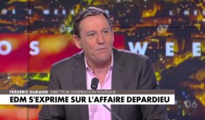 Frédéric Durand : «La rumeur devient une arme politique»