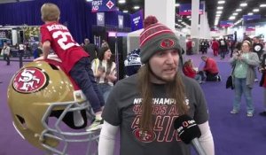 Super Bowl LVIII - Les fans donnent leurs pronostics