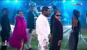 Usher au Super Bowl 2024 : le show de la mi-temps