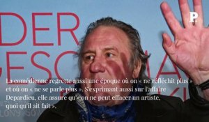 Depardieu, Jacquot… Emmanuelle Devos réagit aux mauvaises pratiques du cinéma français