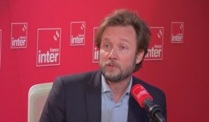 Fin du droit du sol à Mayotte : "Mayotte, c’est la France", réagit le socialiste Boris Vallaud