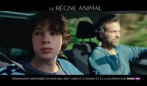 LE RÈGNE ANIMAL Film - Romain Duris, Paul Kircher, Adèle Exarchopoulos