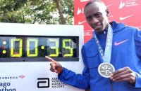 «Il a placé le Kenya dans les étoiles» : le recordman du monde du marathon Kelvin Kiptum meurt dans un accident