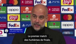 Guardiola se méfie de Copenhague