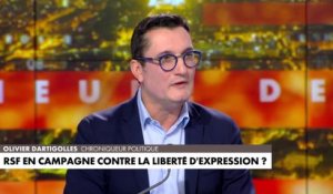 Olivier Dartigolles : «Les personnes, que ce soit à Paris ou à Pau, me parlent des émissions et il y a toutes les catégories socio-professionnelles»