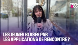 Les jeunes sont-ils blasés par les applications de rencontre?