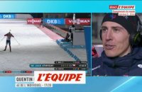 Fillon-Maillet : « C'est rageant ! » - Biathlon - Mondiaux (H)