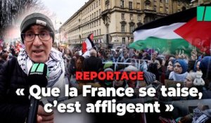 En pleine opération à Rafah, ces manifestants pro-Palestine dénoncent « l’indifférence » de la France