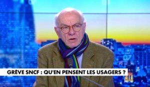 Michel Quidort : «Ce mouvement de grève est totalement disproportionné»