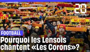 Football : Pourquoi les Lensois chantent «Les Corons» à la mi-temps?