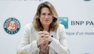 L’ex-joueuse de tennis Amélie Mauresmo gagne son procès pour harcèlement contre son ancienne compagne