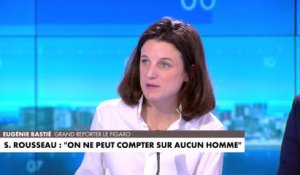 Eugénie Bastié : «Sandrine Rousseau est représentative d’un post-féminisme qui n’hésite pas à pratiquer l’amalgame»