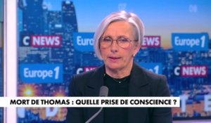 Marie-Hélène Thoraval : «La parentalité est un gros problème»