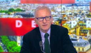 André Vallini : «Le droit de grève n’est pas un scandale, mais un droit constitutionnel»