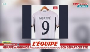 La presse espagnole accueille déjà Kylian Mbappé - Foot - Transferts