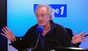 Pascal Praud reçoit Didier Barbelivien