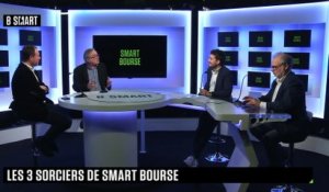 SMART BOURSE - Les 3 sorciers de SMART BOURSE