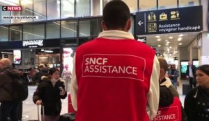 Grève SNCF : quel est le salaire d’un contrôleur ?
