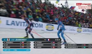 Le replay du relais dames de Nove Mesto - Biathlon - Championnat du monde