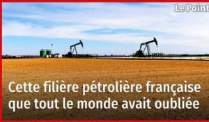 Cette filière pétrolière française que tout le monde avait oubliée