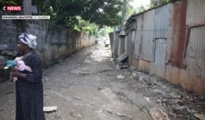 Mayotte : la situation toujours aussi tendue