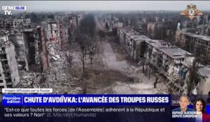 Guerre en Ukraine: les troupes russes avancent, notamment avec la chute d'Avdiïvka à l'est de Kiev