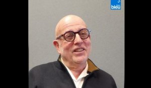 Jean-François Dailloux, médecin généraliste et créateur du Forum Santé et VIH à Tours