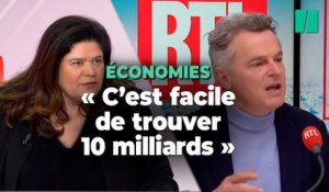 La gauche suggère d'autres économies à Bruno Le Maire