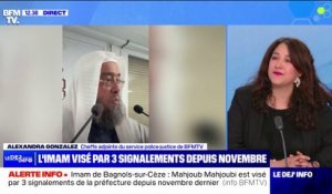 Propos anti-France: l'imam du Gard, Mahjoub Mahjoubi, visé par trois signalements de la préfecture depuis le mois de novembre