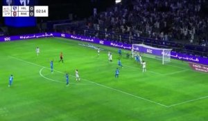 Saudi Pro League - Mitrovic donne la victoire à Al-Hilal