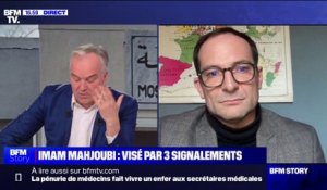 Propos anti-France: Nicolas Meizonnet, député RN du Gard, dit attendre "l'expulsion" de l'imam Mahjoubi