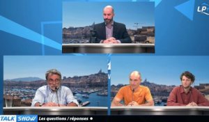 Talk Show partie 4 : Questions / Réponses