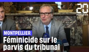 Montpellier : Féminicide devant le tribunal, confirmé par le procureur