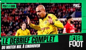 PSV 1-1 Dortmund : Le débrief complet du match nul à Eindhoven