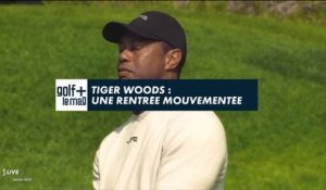 Tiger Woods - Golf + le mag